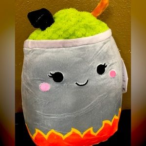 8” Johanna Halloween Squishmallow